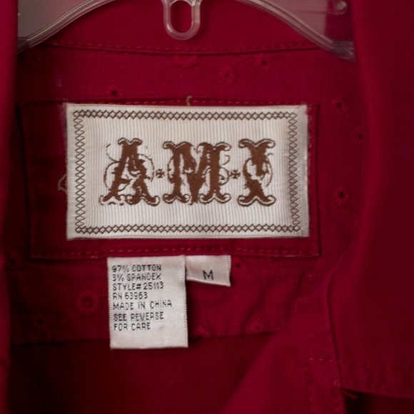 Red Jacket - Picture 3 of 3